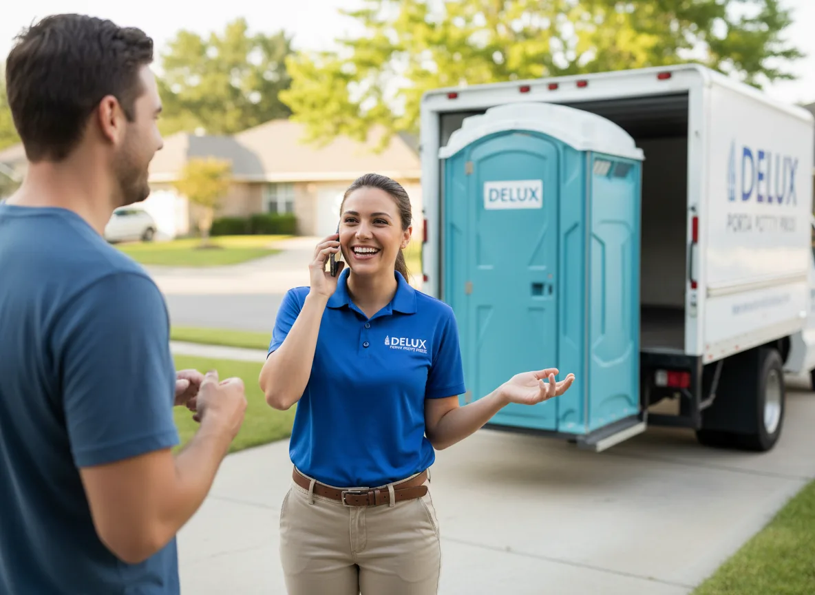 Long-Term Portable Toilet Rental Dennis, KS FAQs